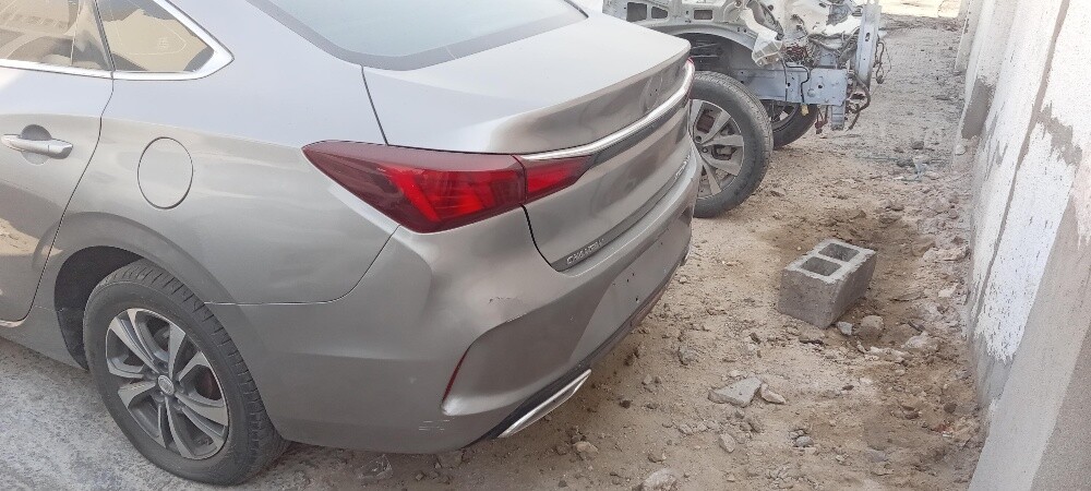 شنجان ايدو قطع غيار - 2