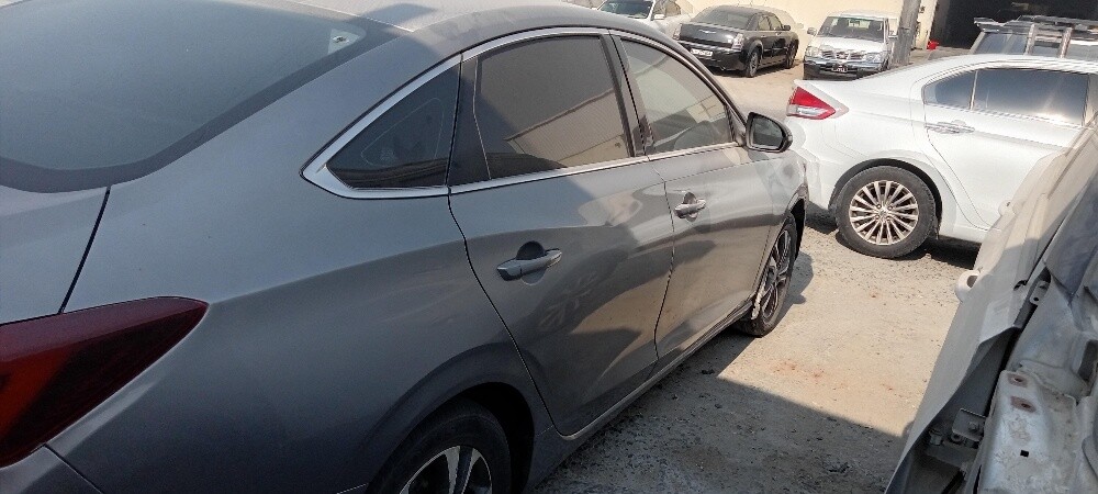 شنجان ايدو قطع غيار - 4