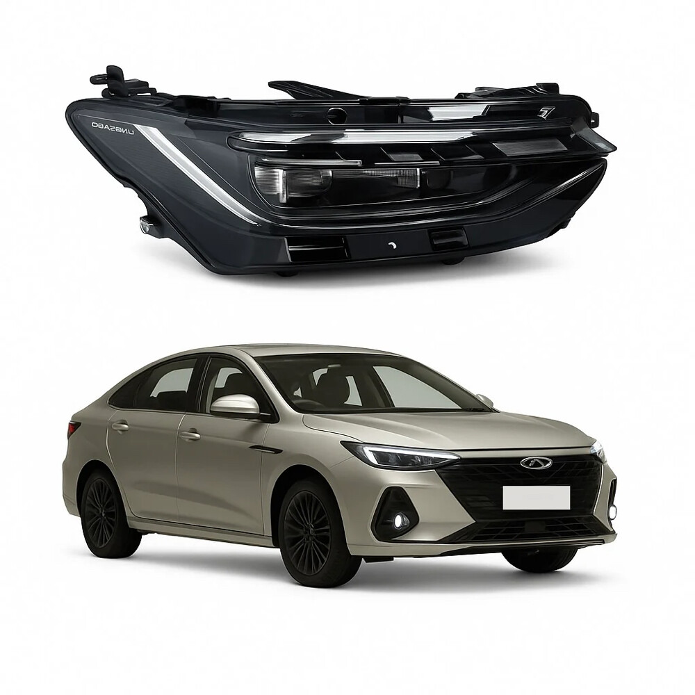 Chery Spare Parts - 8