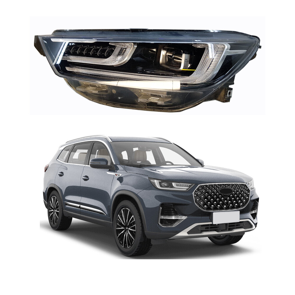 Chery Spare Parts - 3