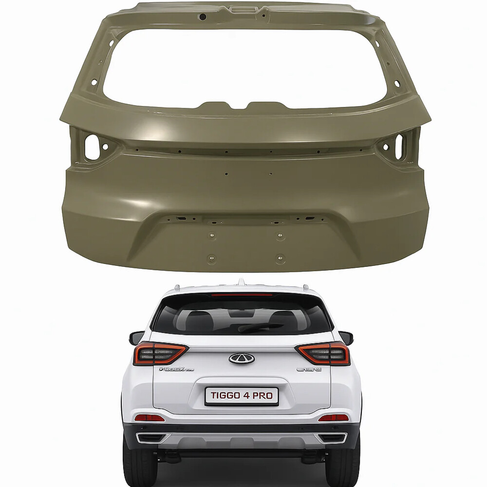 Chery Spare Parts - 7
