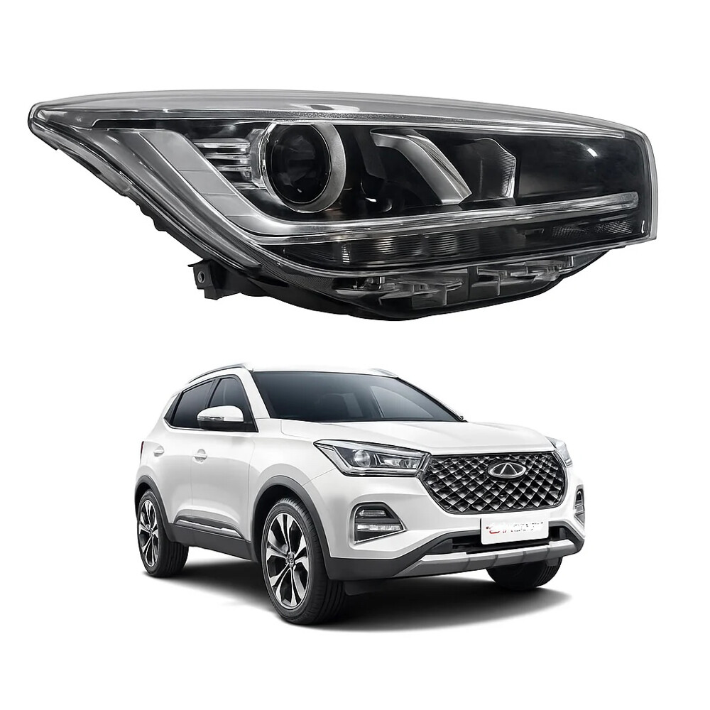 Chery Spare Parts - 2