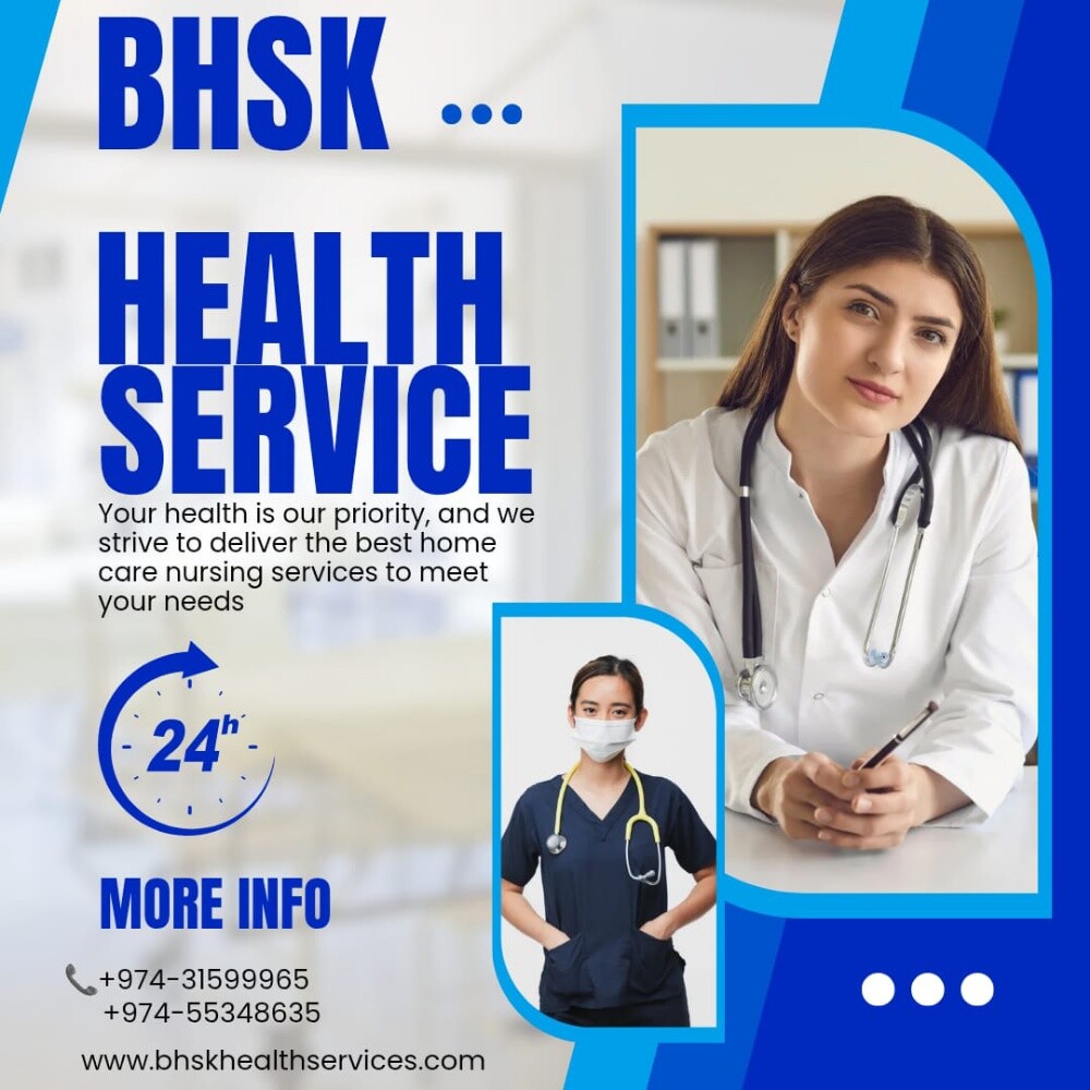Health services - 1