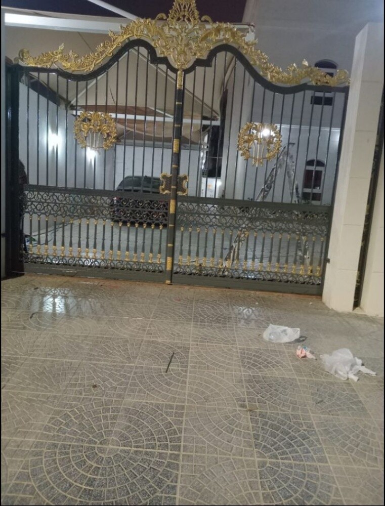 صبغ الابواب - 16