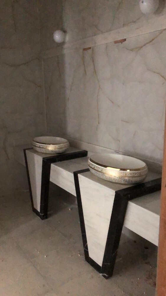 مغاسل الرخام - 7