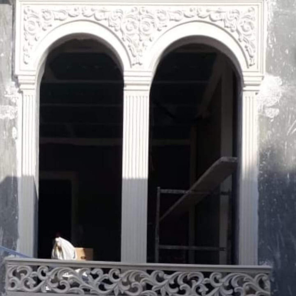 ديكورات الجي ار سي - 7