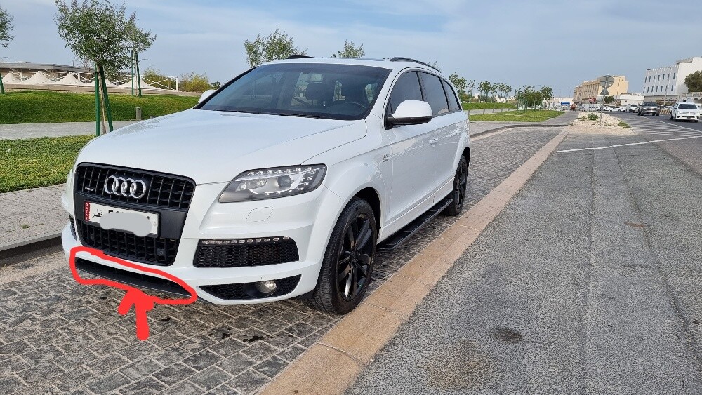 family Q7 audi - 3