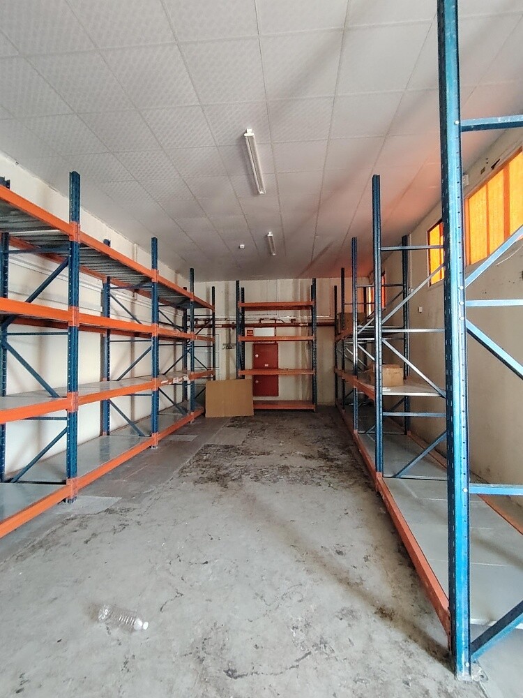 Food Store 100M, New Indust Area - 1
