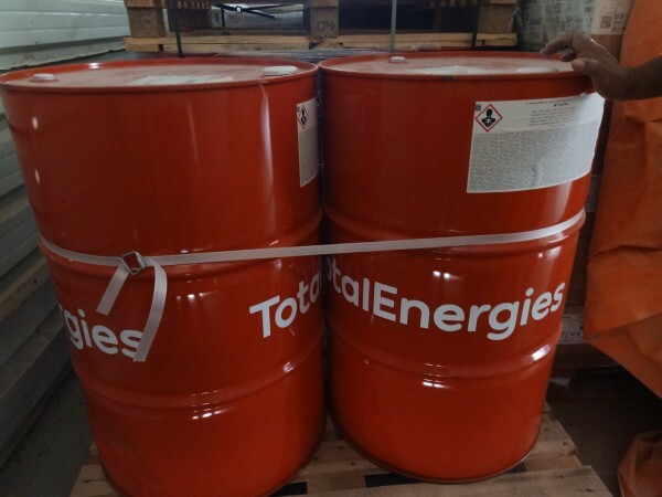 DEMINERALIZED WATER & COOLANT - 9