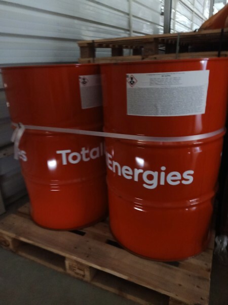 DEMINERALIZED WATER & COOLANT - 6