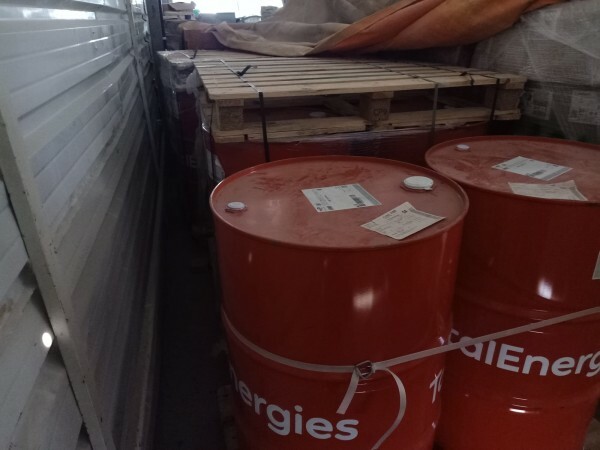 DEMINERALIZED WATER & COOLANT - 5