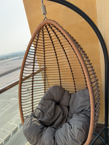 egg swing chair - 3