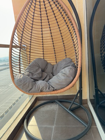 egg swing chair - 2