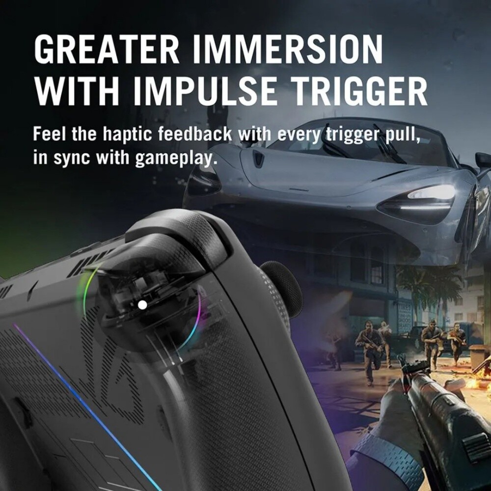 Asus Rog Xbox ally x 1tb - 5