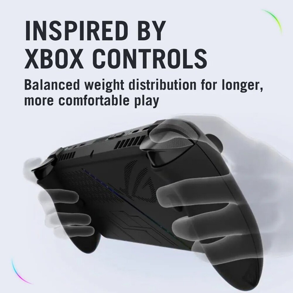 Asus Rog Xbox ally x 1tb - 3
