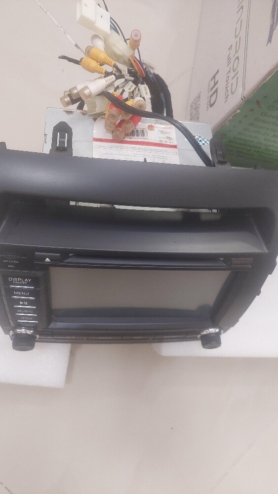 2 pcs screen for landcruiser - 2