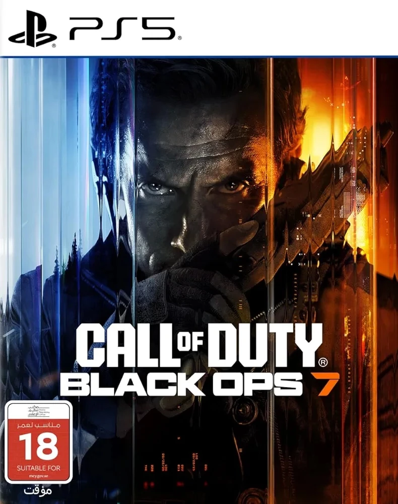 Call of Duty: Black Ops 7 ps5 - 2