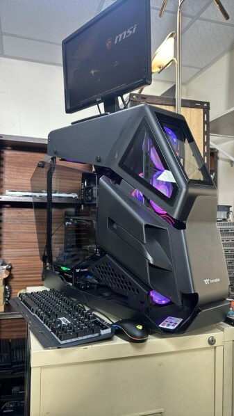 MSI i7 Gaming PC - 1