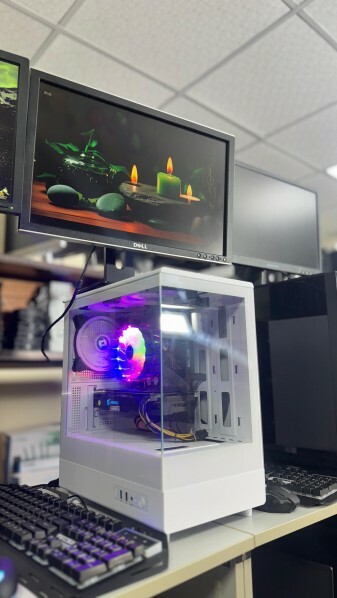 Gaming PC i3 7th Gen - 1