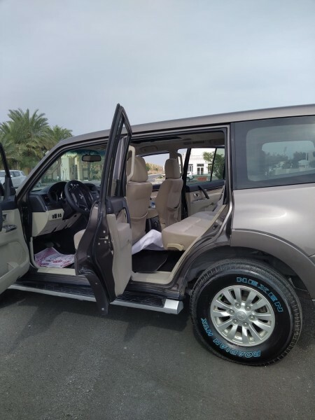 Mitsubishi Pajero 2013 Model - 8