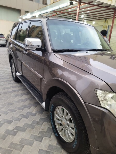Mitsubishi Pajero 2013 Model - 9