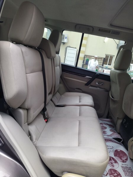 Mitsubishi Pajero 2013 Model - 6