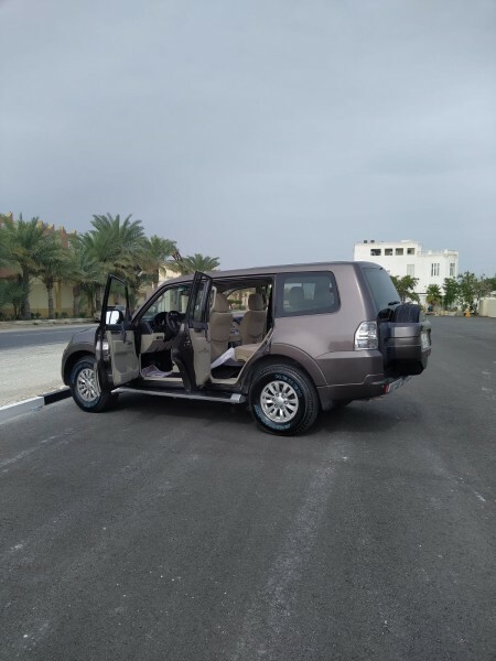 Mitsubishi Pajero 2013 Model - 1