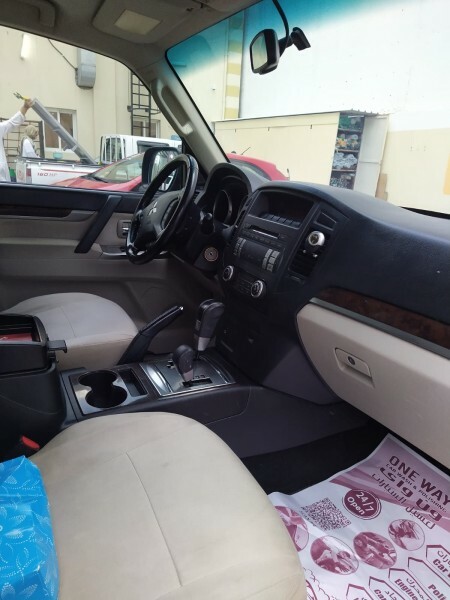 Mitsubishi Pajero 2013 Model - 7