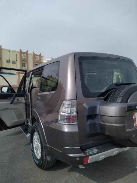Mitsubishi Pajero 2013 Model - 11
