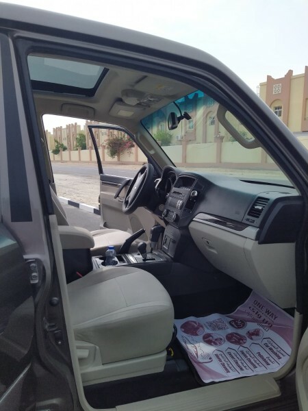 Mitsubishi Pajero 2013 Model - 4