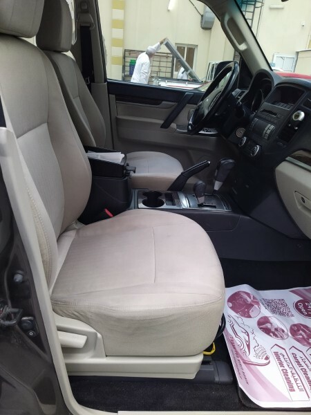 Mitsubishi Pajero 2013 Model - 10