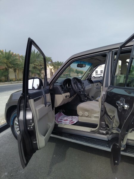 Mitsubishi Pajero 2013 Model - 12