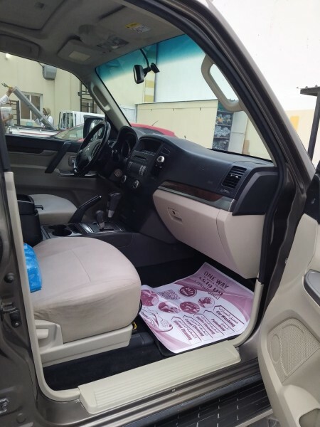 Mitsubishi Pajero 2013 Model - 5