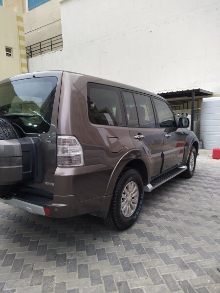 Mitsubishi Pajero 2013 Model - 2