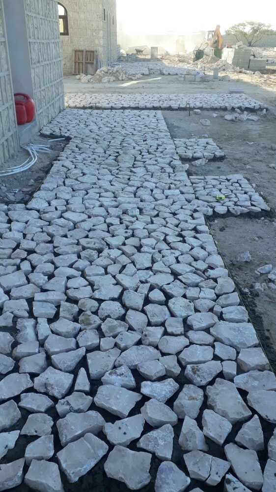 stone work in FARM and GARDEN - 10
