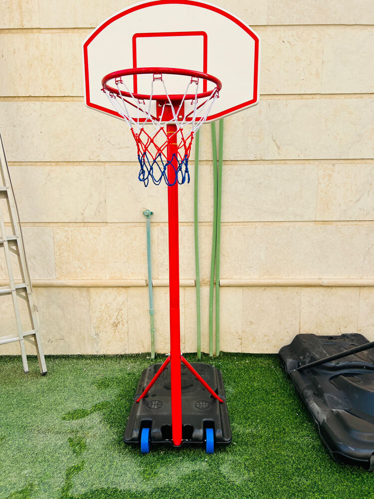 Basketball Hoop - 2