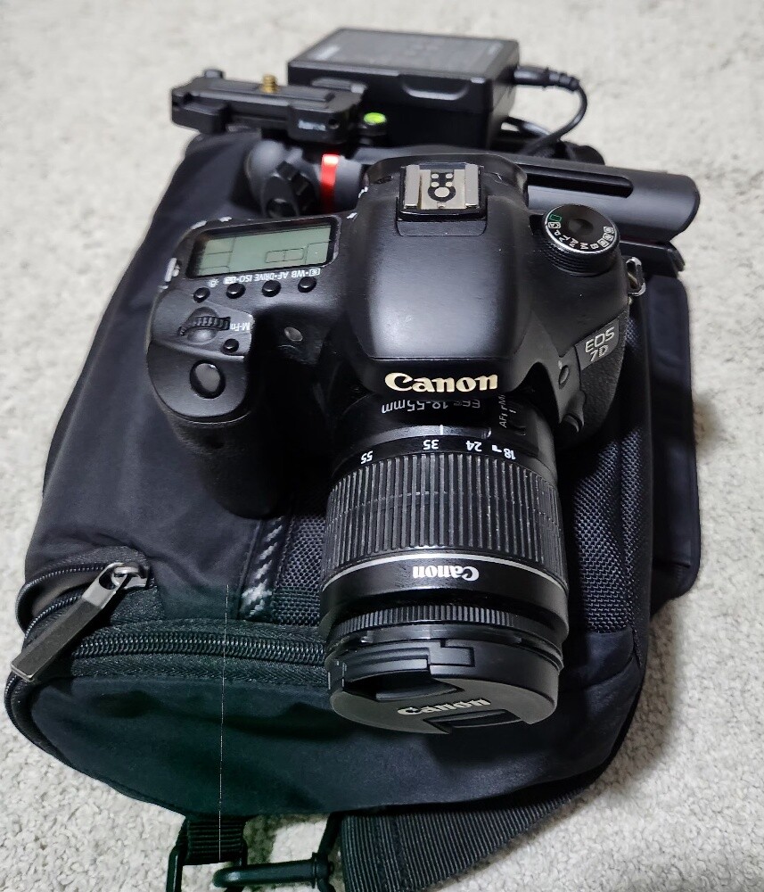 Canon EOS7D Mark 1 - 4