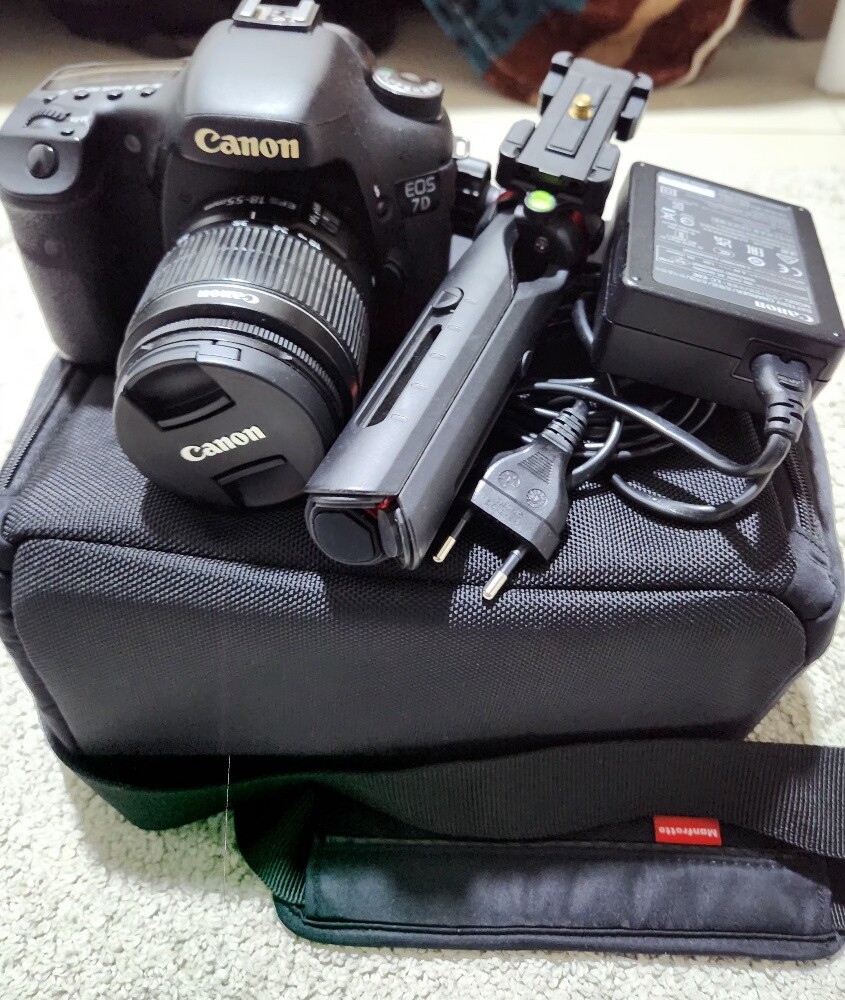 Canon EOS7D Mark 1 - 6