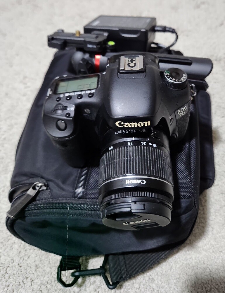 Canon EOS7D Mark 1 - 5