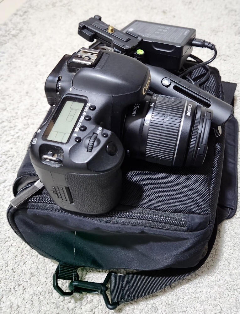 Canon EOS7D Mark 1 - 3