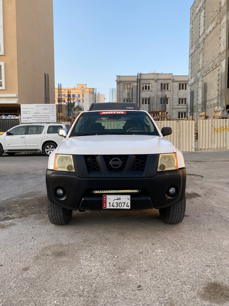 نيسان اكسترا ٢٠٠٨ - 1