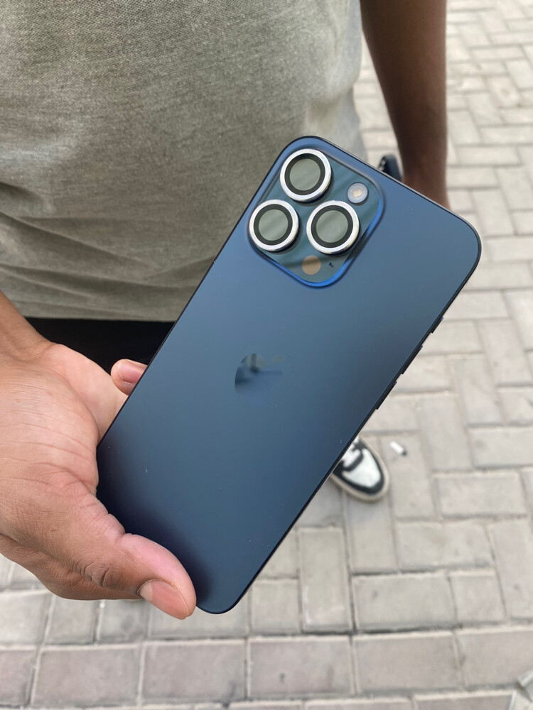 iphone 15 pro max 512gb - 1