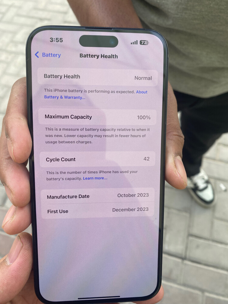 iphone 15 pro max 512gb - 7