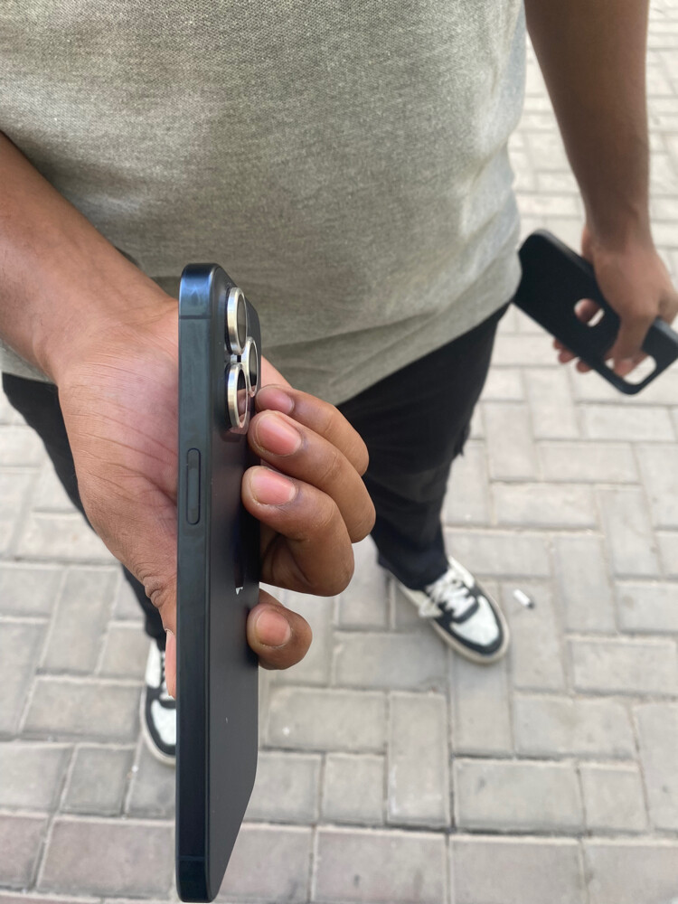 iphone 15 pro max 512gb - 6