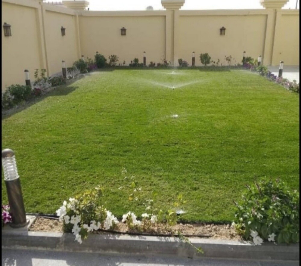 تنظيف ترتيب ورش الزراعه - 1