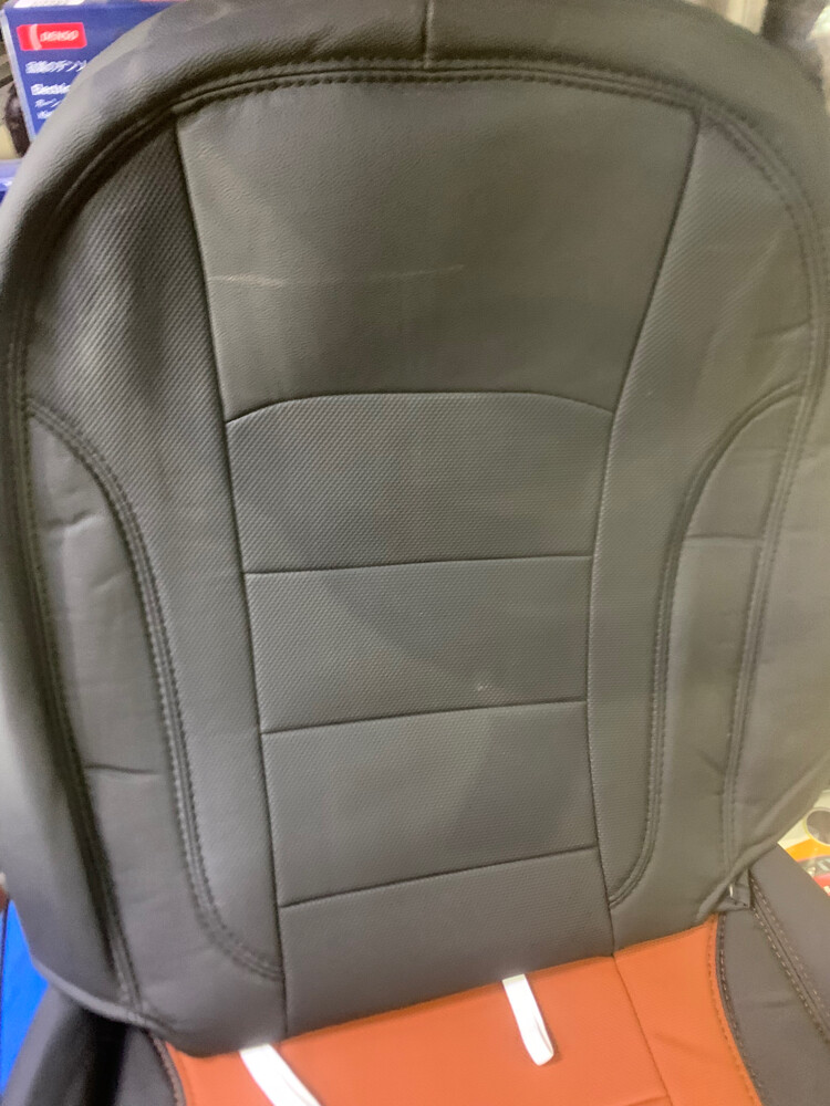 seat cover - 2