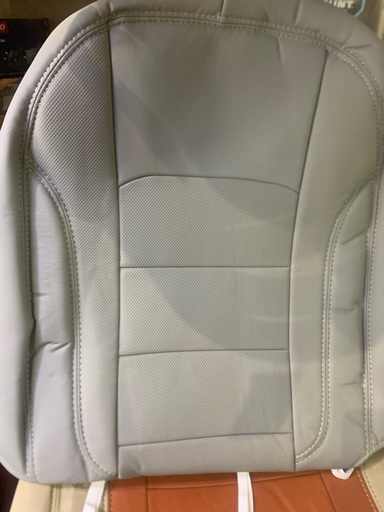 seat cover - 5