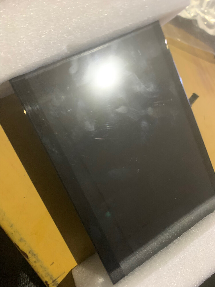 car screen+camera+frame waranty - 4