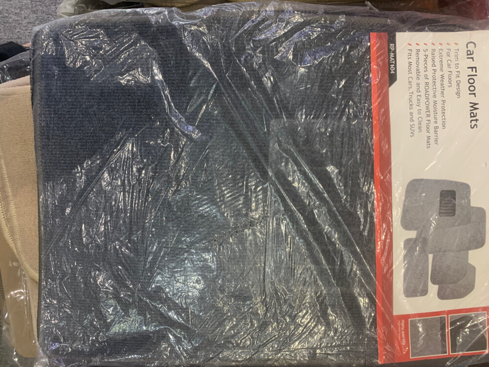 car mat , master quality  - 3