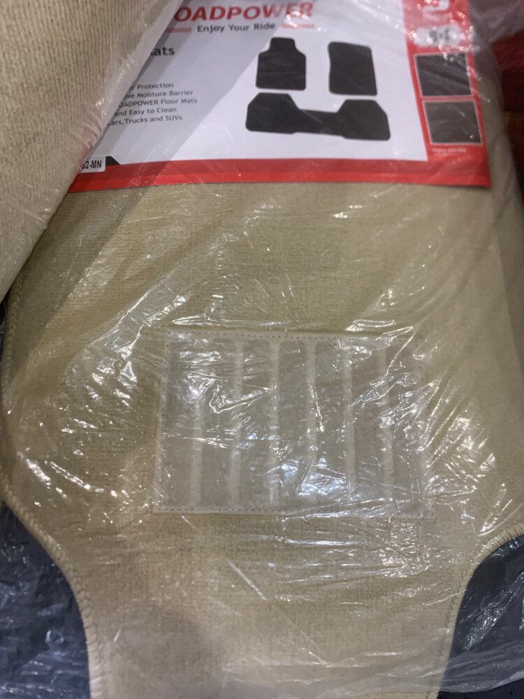 car mat , master quality  - 5